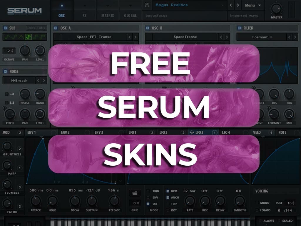 download serum if you already own it